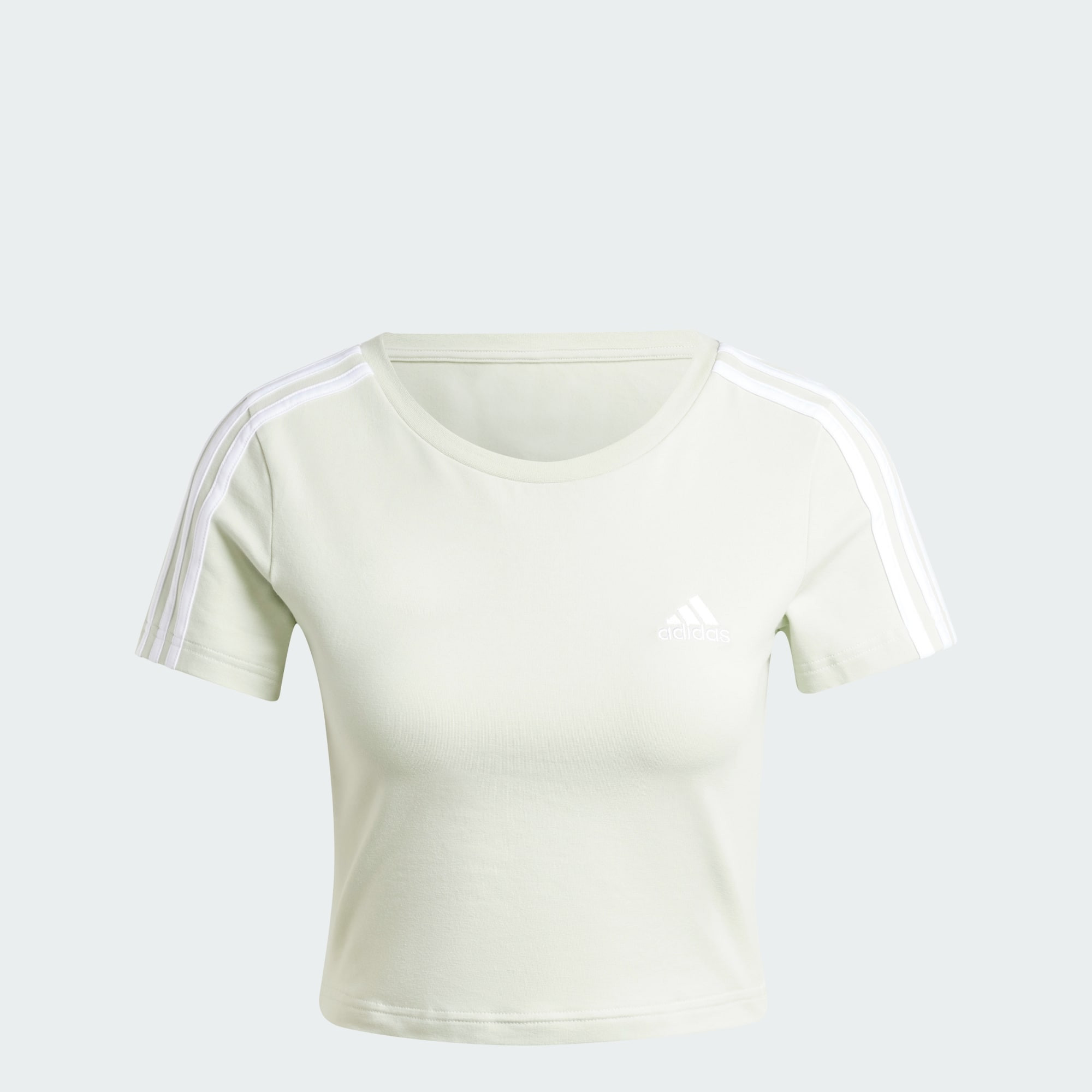  adidas Essentials 3-Stripes Tee (9000194482_65933) 2025