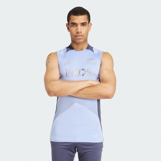 adidas All Blacks Rugby Aeroready Sleeveless Tee