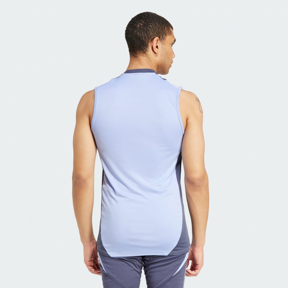 adidas All Blacks Rugby Aeroready Sleeveless Tee