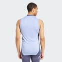 adidas All Blacks Rugby Aeroready Sleeveless Tee