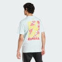 adidas Spain Football Fan Graphic Men's T-shirt