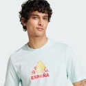 adidas Spain Football Fan Graphic Men's T-shirt