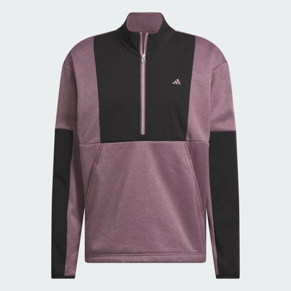 adidas Go-To Dwr Hybrid Half Zip Pullover