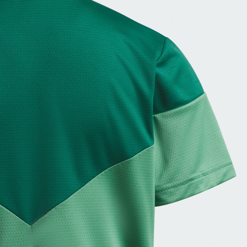 adidas Boys Heat.Rdy Sport Collar Polo