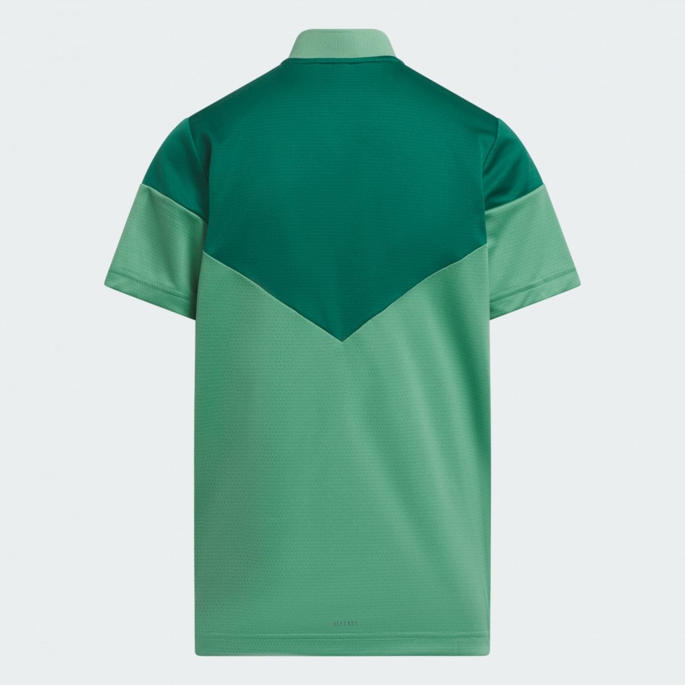 adidas Boys Heat.Rdy Sport Collar Polo