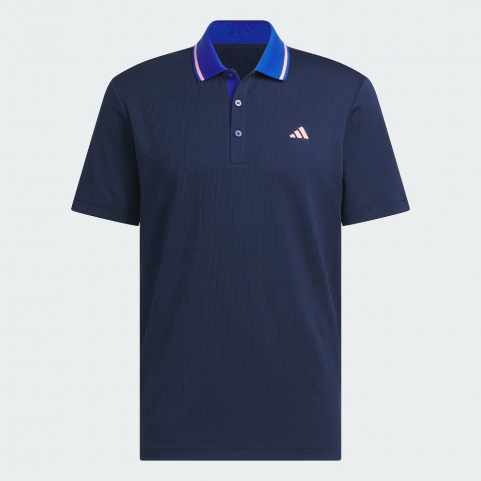 adidas Ultimate365 Tour Twistknit Polo Shirt