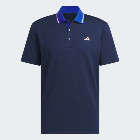 adidas Ultimate365 Tour Twistknit Polo Shirt