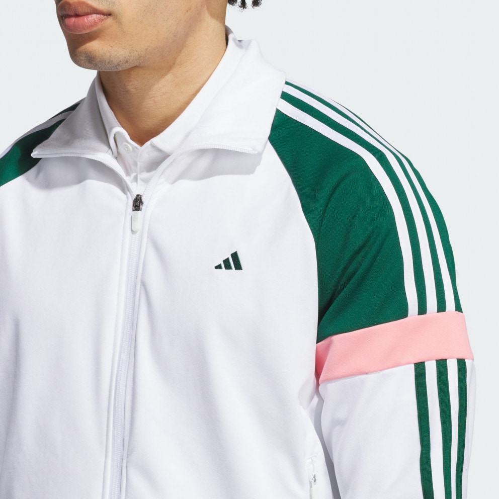 adidas Ultimate365 Golf Track Jacket White IT0130