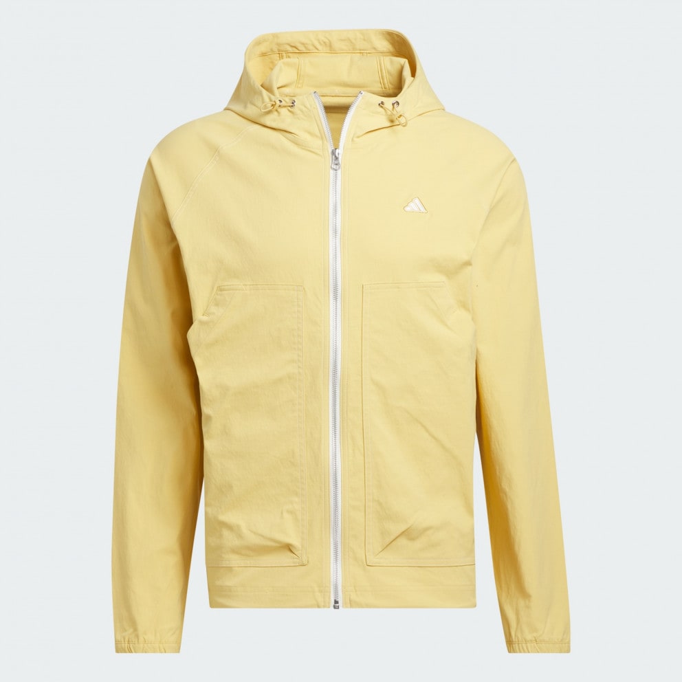 adidas Go-To Utility Dwr Full Zip Jacket