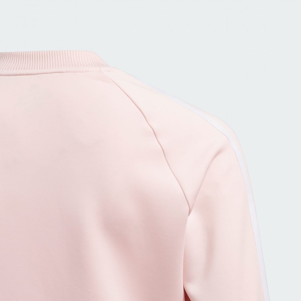 adidas Aeroready Upf Mock Regular Fit Παιδική Μπλούζα με Μακρύ Μανίκι