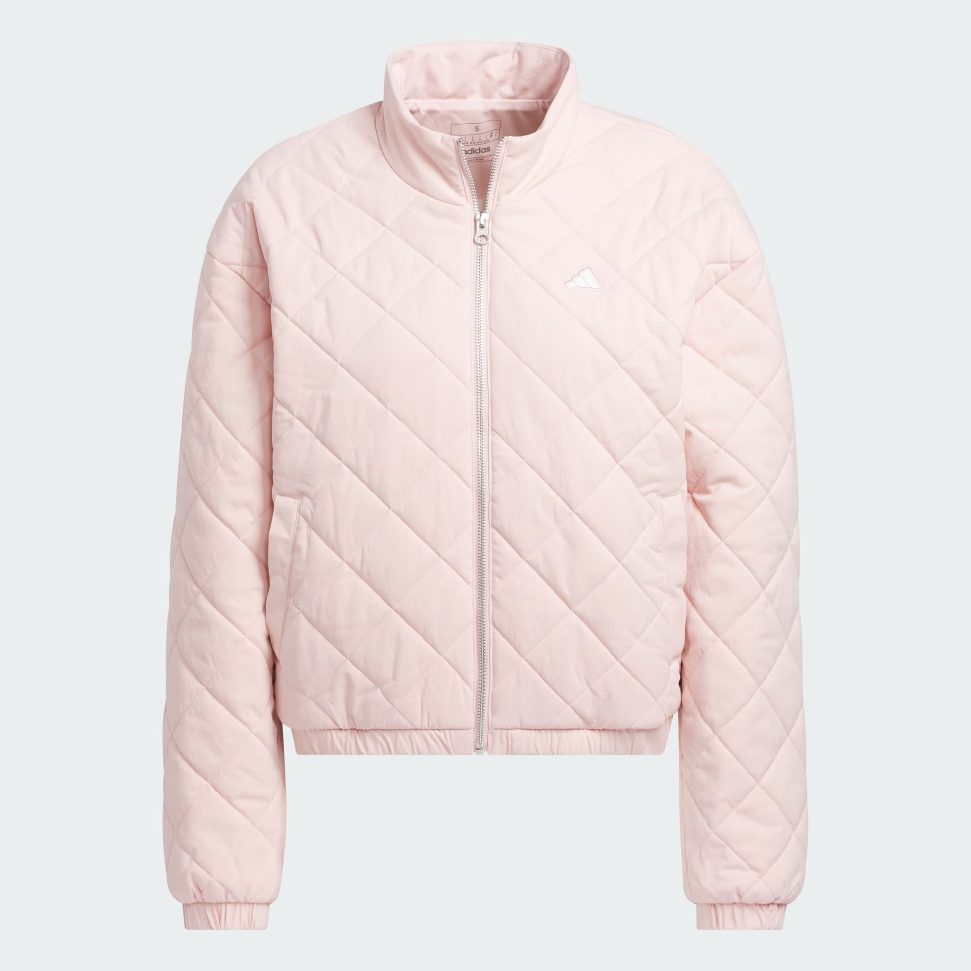  adidas Go-To Quilted Jacket (9000194508_3142) 2025