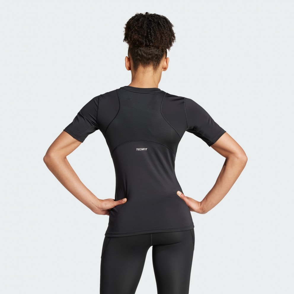 adidas Techfit Training Tee