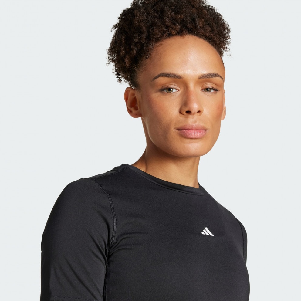 adidas Techfit Training Tee