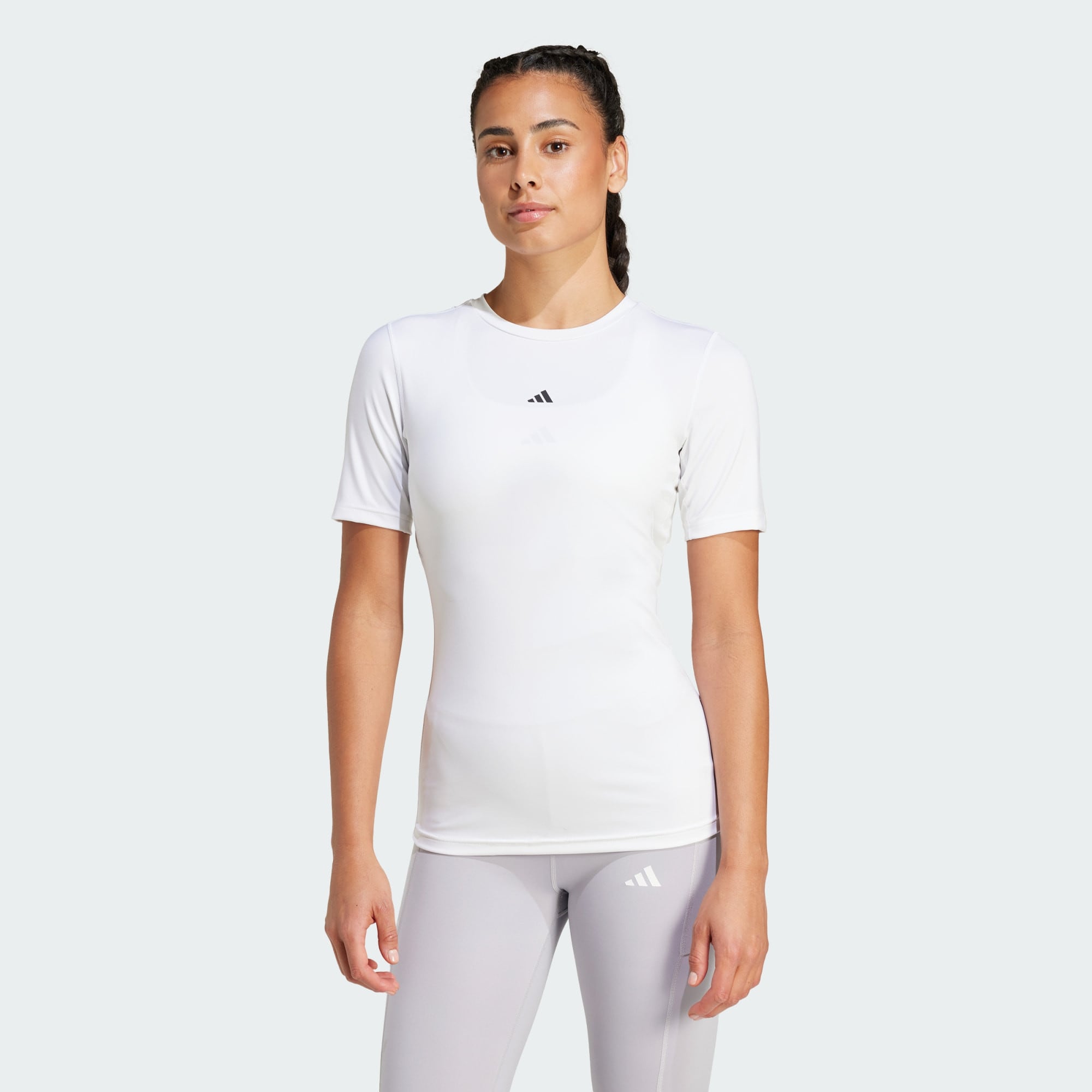  adidas Techfit Training Tee (9000194516_1539) 2025