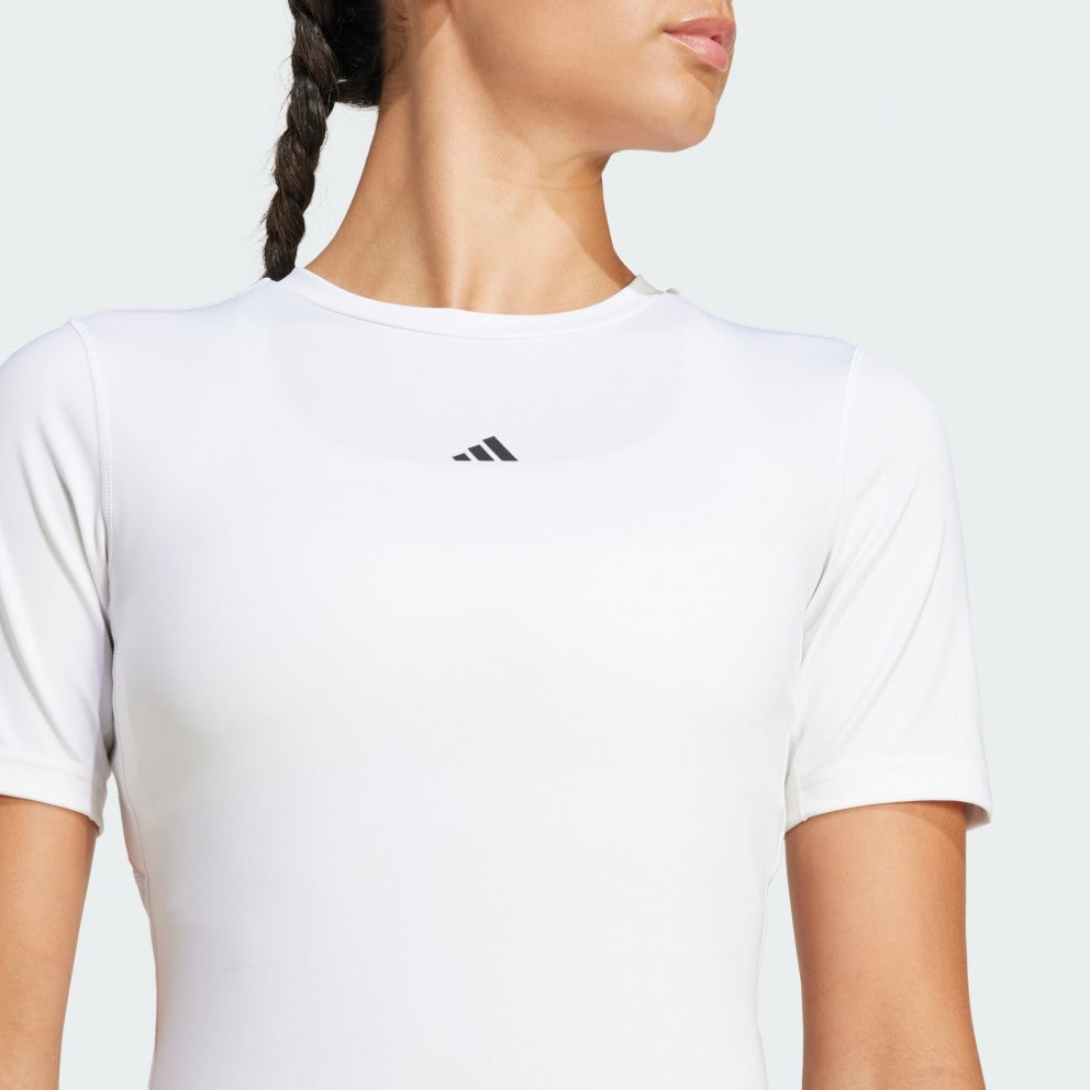adidas Techfit Training Tee