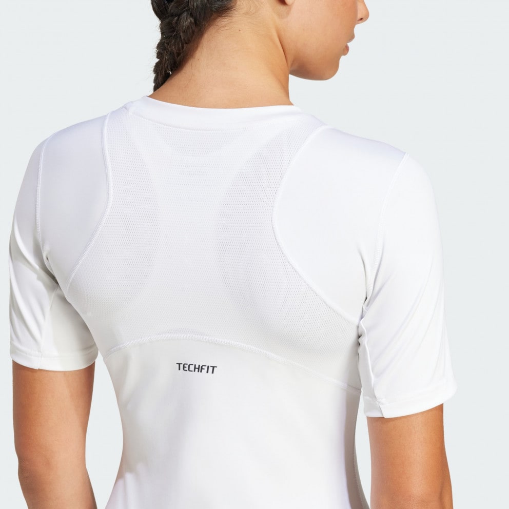 adidas Techfit Training Tee