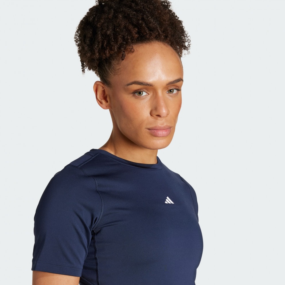 adidas Techfit Training Tee