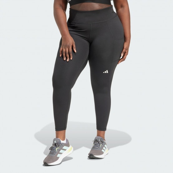 adidas Own The Run 7/8 Leggings (Plus Size)