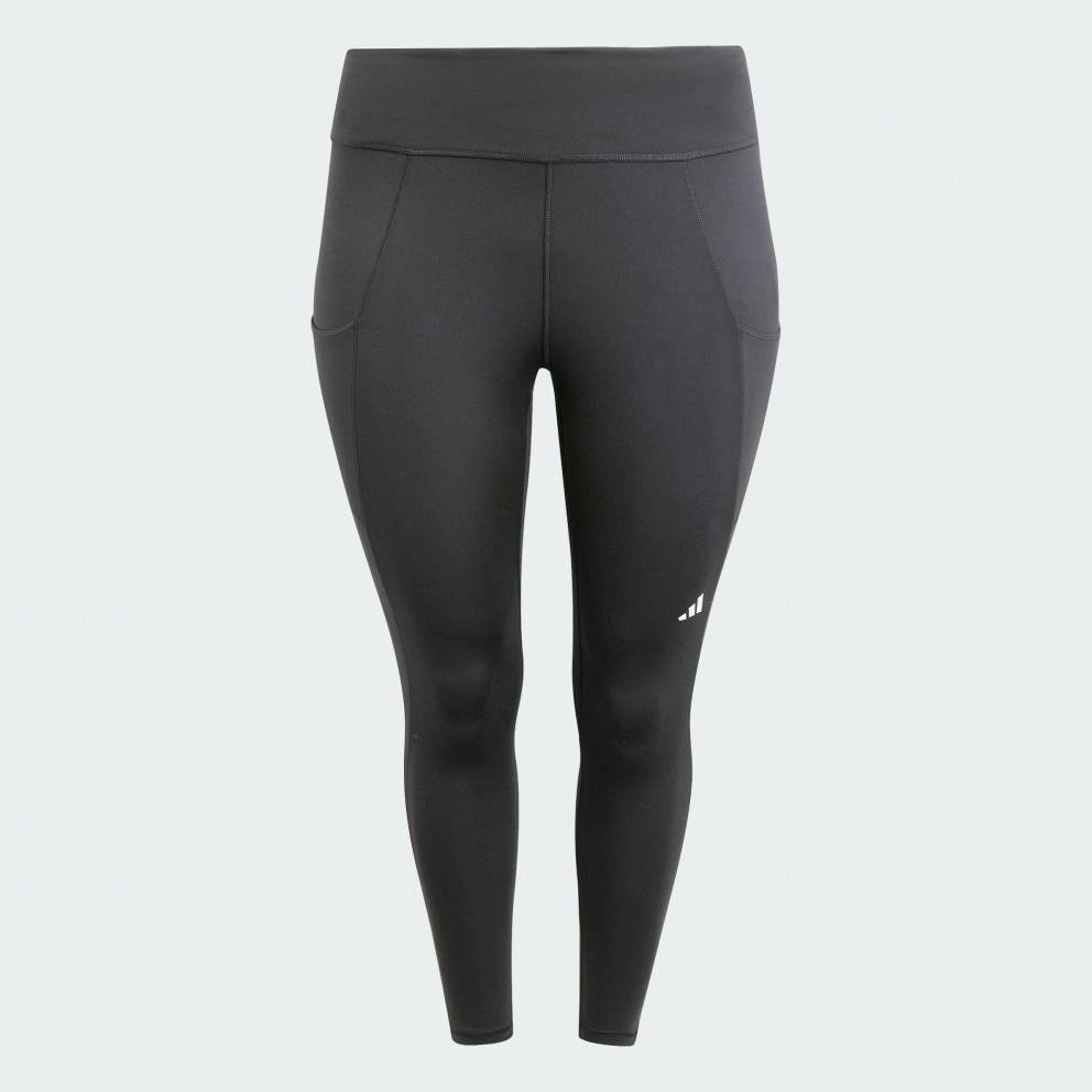 adidas Own The Run 7/8 Leggings (Plus Size)