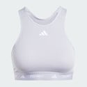 adidas Techfit Medium-Support High-Neck Bra