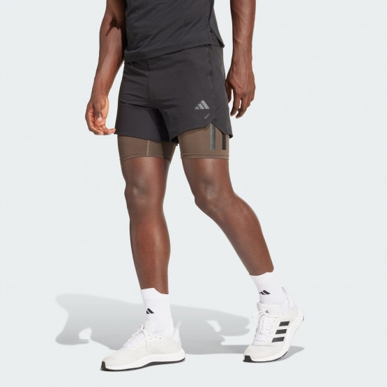 adidas Power Workout Two-In-One Shorts