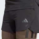 adidas Power Workout Two-In-One Shorts