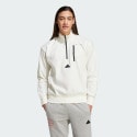 adidas City Escape Fleece Half-Zip Sweatshirt