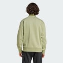 adidas City Escape Fleece Half-Zip Sweatshirt