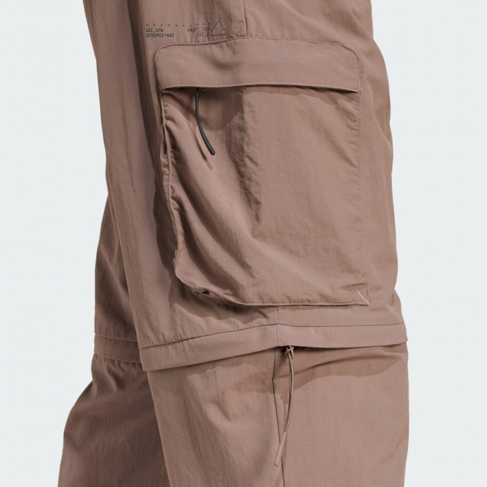 adidas City Escape Premium Zip-Off Cargo Pants