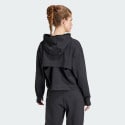adidas Power Loose Fit Back-Ventilation Hoodie