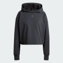 adidas Power Loose Fit Back-Ventilation Hoodie