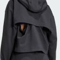 adidas Power Loose Fit Back-Ventilation Hoodie