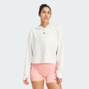 adidas Power Loose Fit Back-Ventilation Hoodie