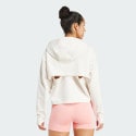 adidas Power Loose Fit Back-Ventilation Hoodie