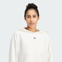 adidas Power Loose Fit Back-Ventilation Hoodie