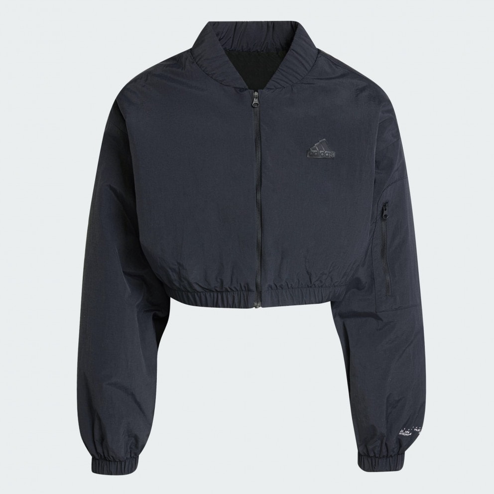 adidas City Escape Padded Bomber Jacket