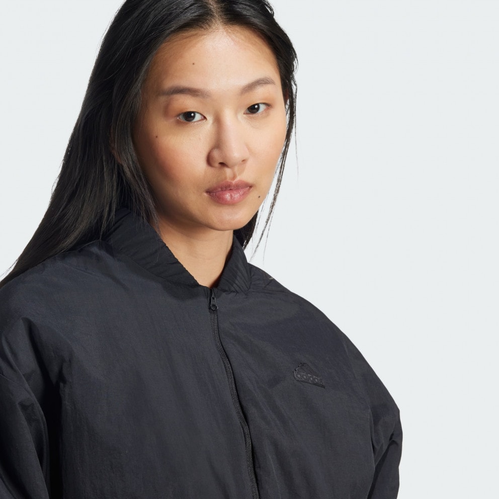 adidas City Escape Padded Bomber Jacket