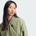 adidas City Escape Padded Bomber Jacket