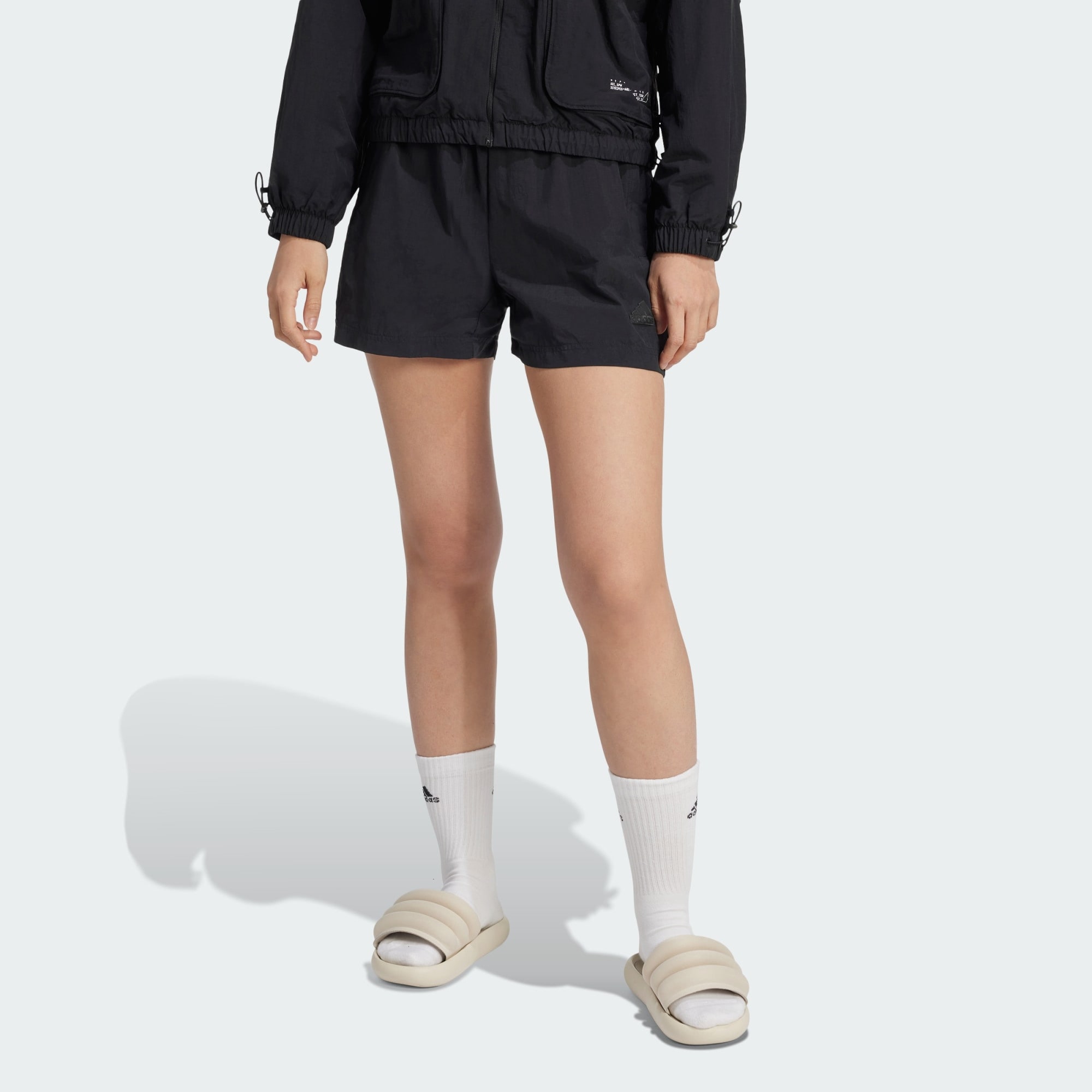  adidas City Escape Woven Shorts (9000194548_1469) 2025
