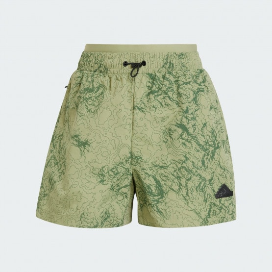 adidas City Escape Woven Shorts