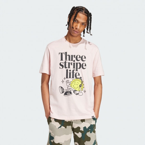 adidas Positivity Graphic Tee