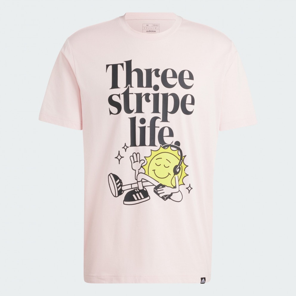 adidas Positivity Graphic Tee