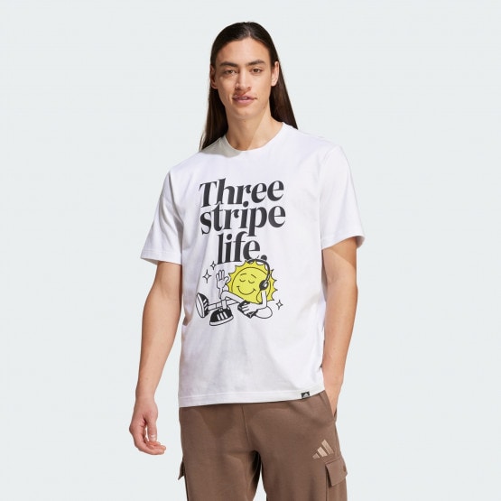 adidas Positivity Graphic Tee