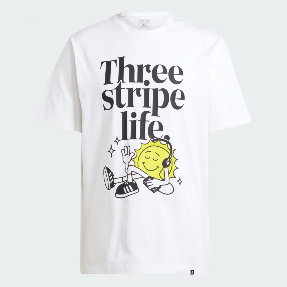 adidas Positivity Graphic Tee