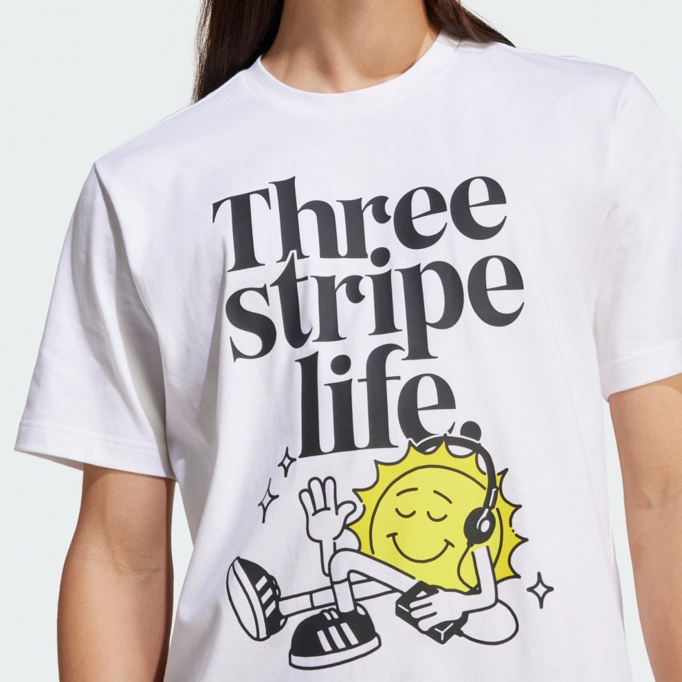 adidas Positivity Graphic Tee
