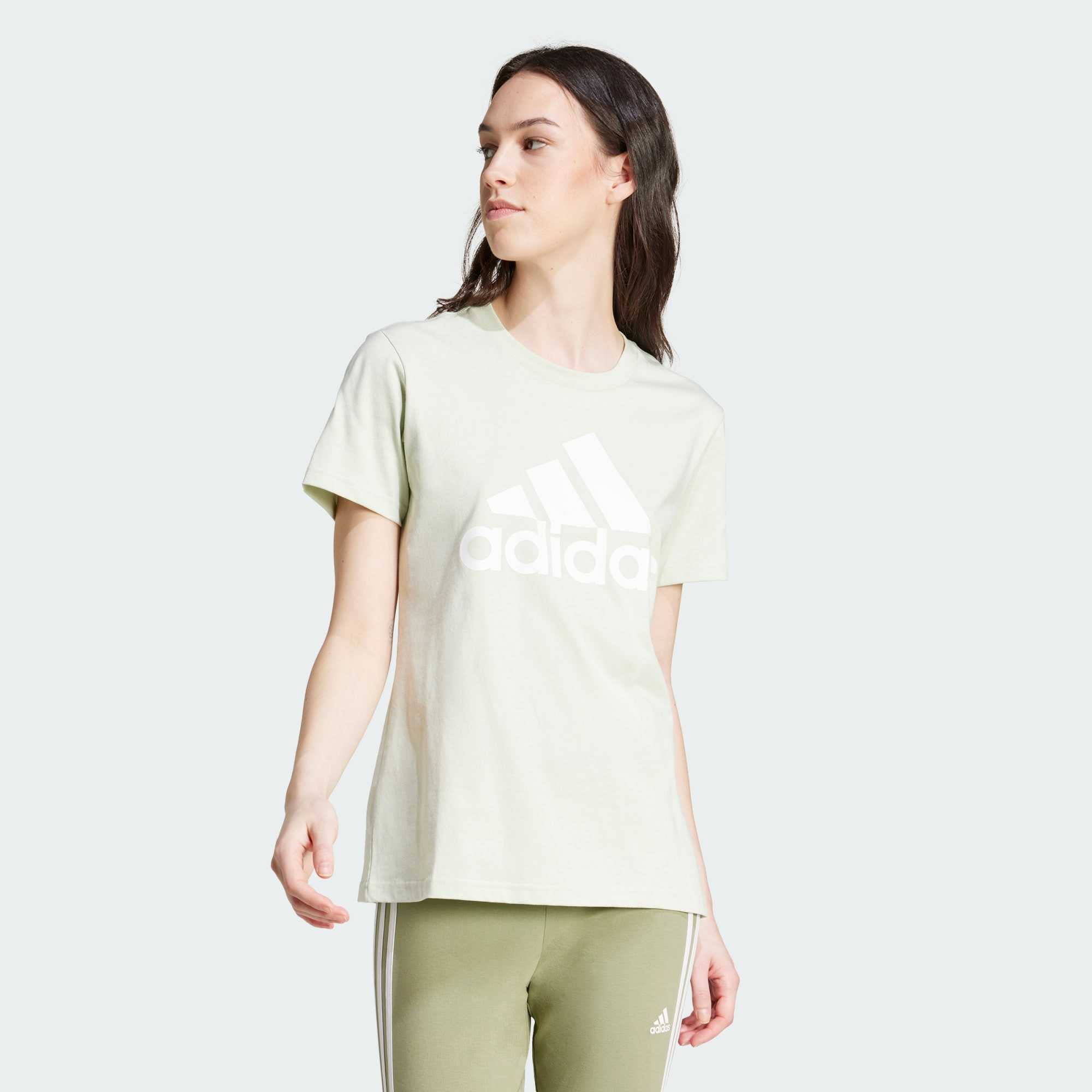  adidas Essentials Γυναικείο T-shirt (9000194564_3565) 2025