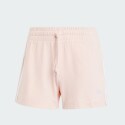 adidas Essentials Slim 3-Stripes Shorts