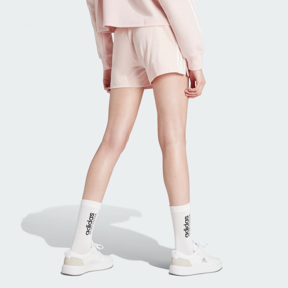 adidas Essentials Slim 3-Stripes Shorts