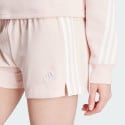 adidas Essentials Slim 3-Stripes Shorts