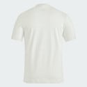 adidas Essentials Single Jersey Linear Embroidered Logo Men's T-shirt